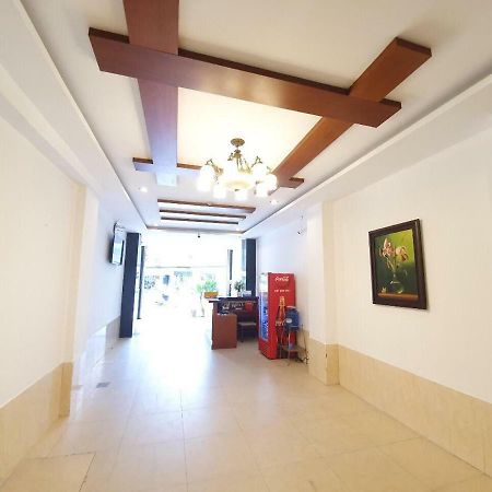Hotel Khach San Truong Son Ho Či Minovo Město Exteriér fotografie