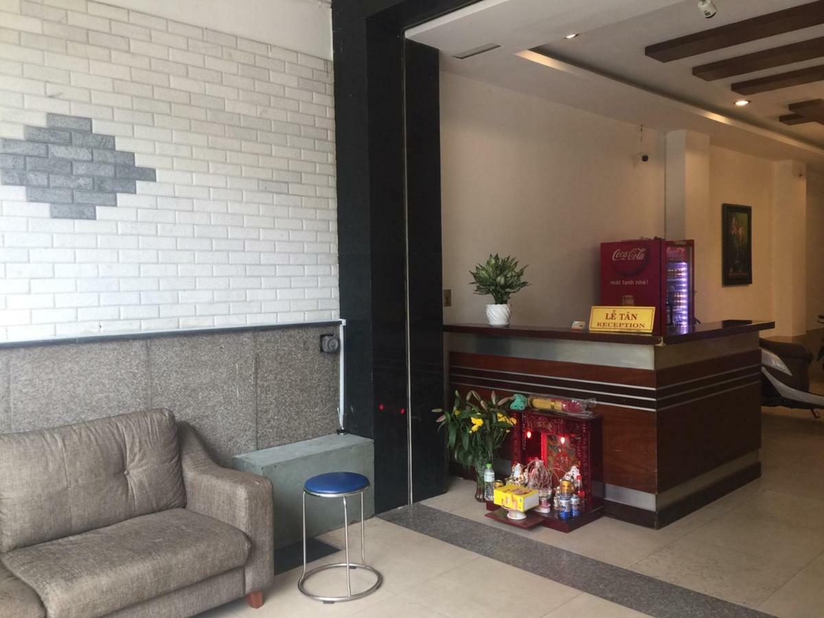 Hotel Khach San Truong Son Ho Či Minovo Město Exteriér fotografie