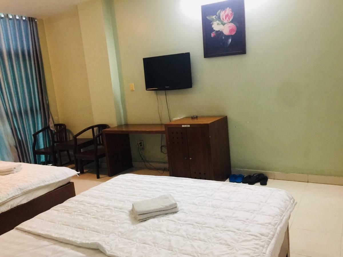 Hotel Khach San Truong Son Ho Či Minovo Město Exteriér fotografie