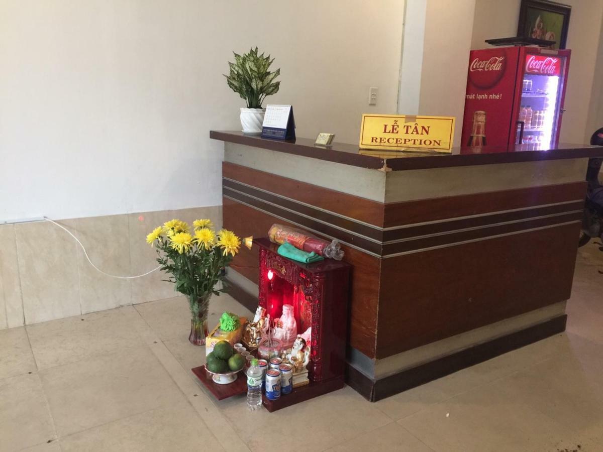 Hotel Khach San Truong Son Ho Či Minovo Město Exteriér fotografie