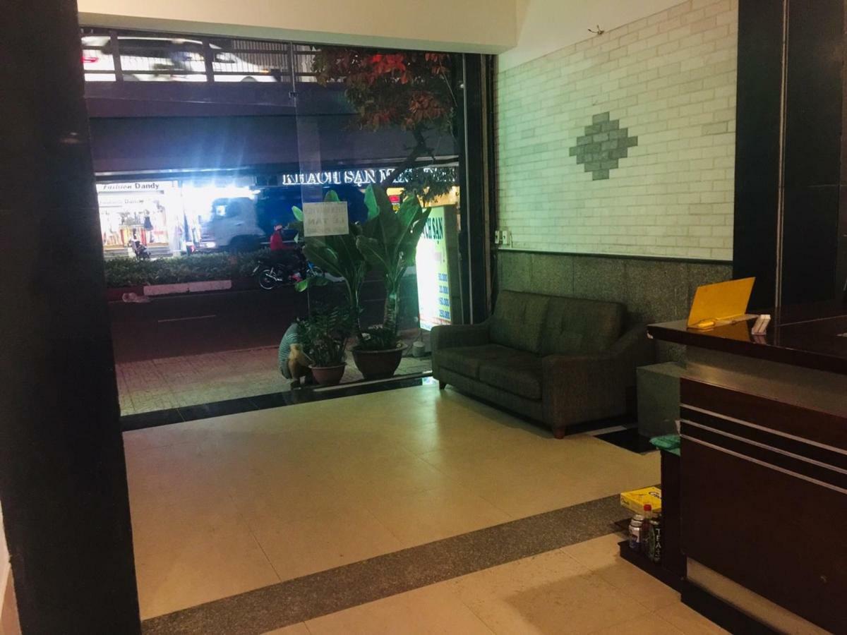 Hotel Khach San Truong Son Ho Či Minovo Město Exteriér fotografie