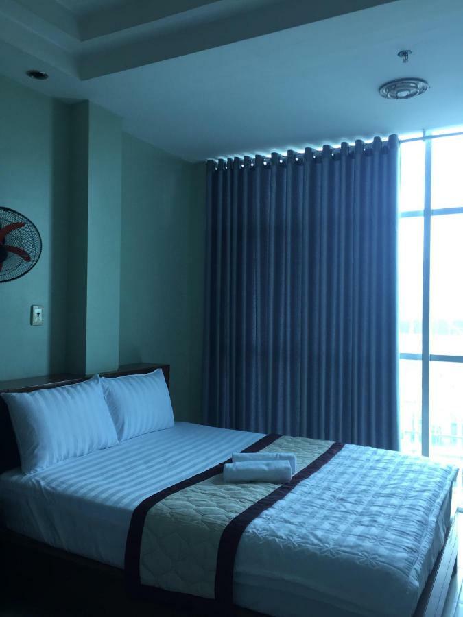 Hotel Khach San Truong Son Ho Či Minovo Město Exteriér fotografie